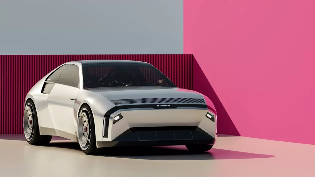 Skoda 110: Ερχεται η αναβίωση του;