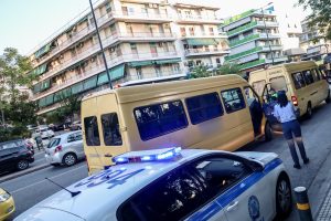 Πρώτο κουδούνι με… 68 παραβάσεις από οδηγούς σχολικών λεωφορείων