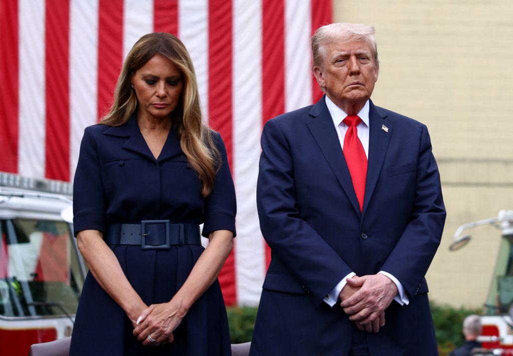 Ο Τραμπ θα τιμήσει τη μνήμη του Τσάρλι Κερκ με το Μετάλλιο της Ελευθερίας – «Γίγαντας» της γενιάς του