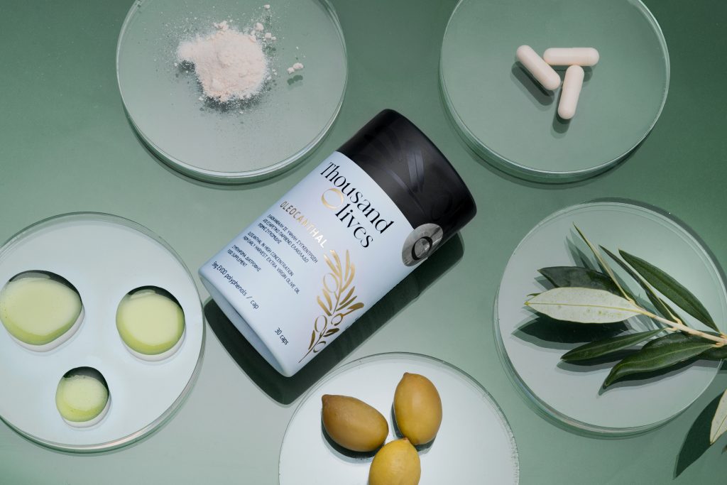 Χοληστερίνη, Σάκχαρο, Πίεση: η φυσική απάντηση λέγεται Ελαιοκανθάλη