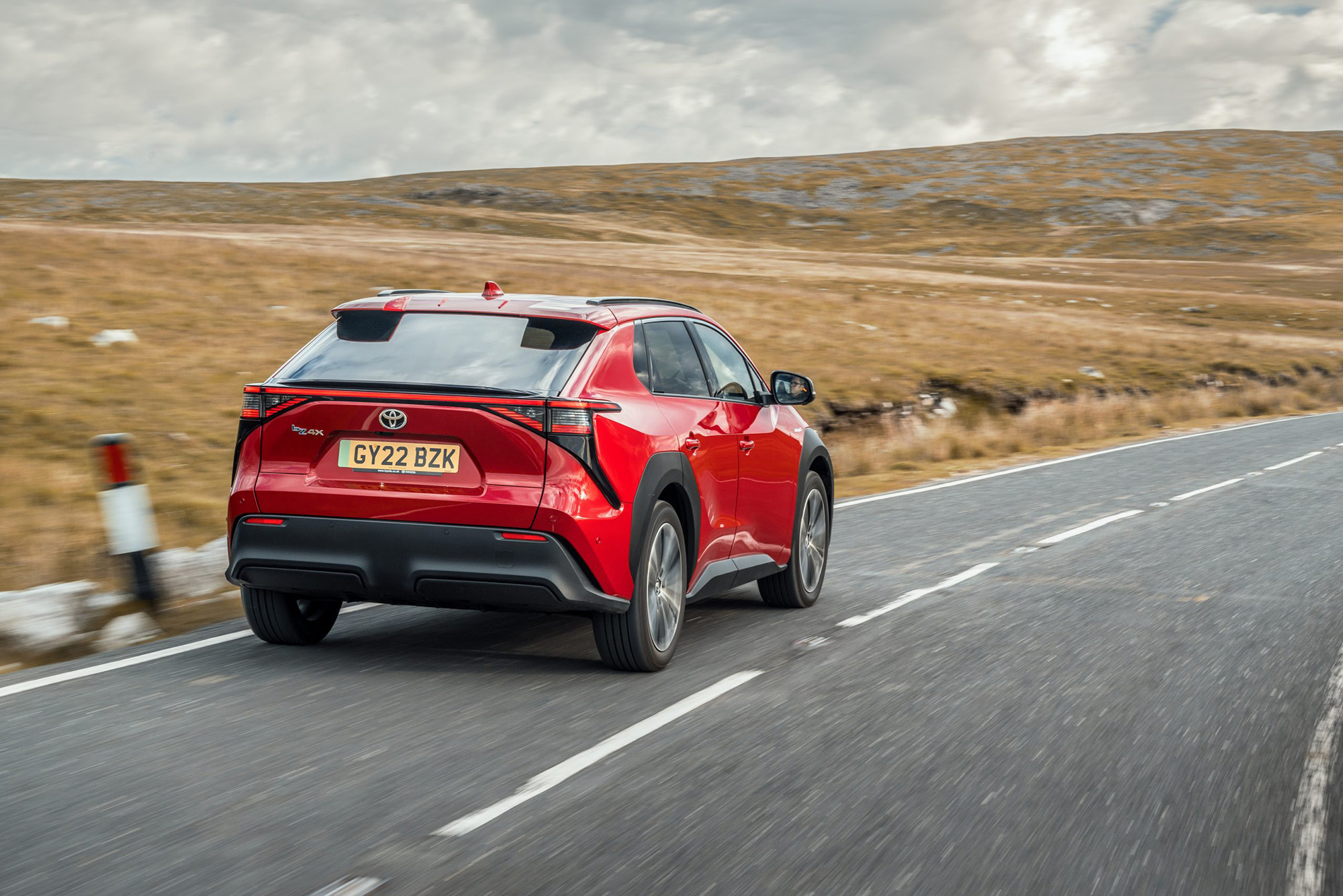 Βρετανία: Κορυφαία σε αξιοπιστία η Toyota - «Πάτωσαν» Land Rover και Jaguar