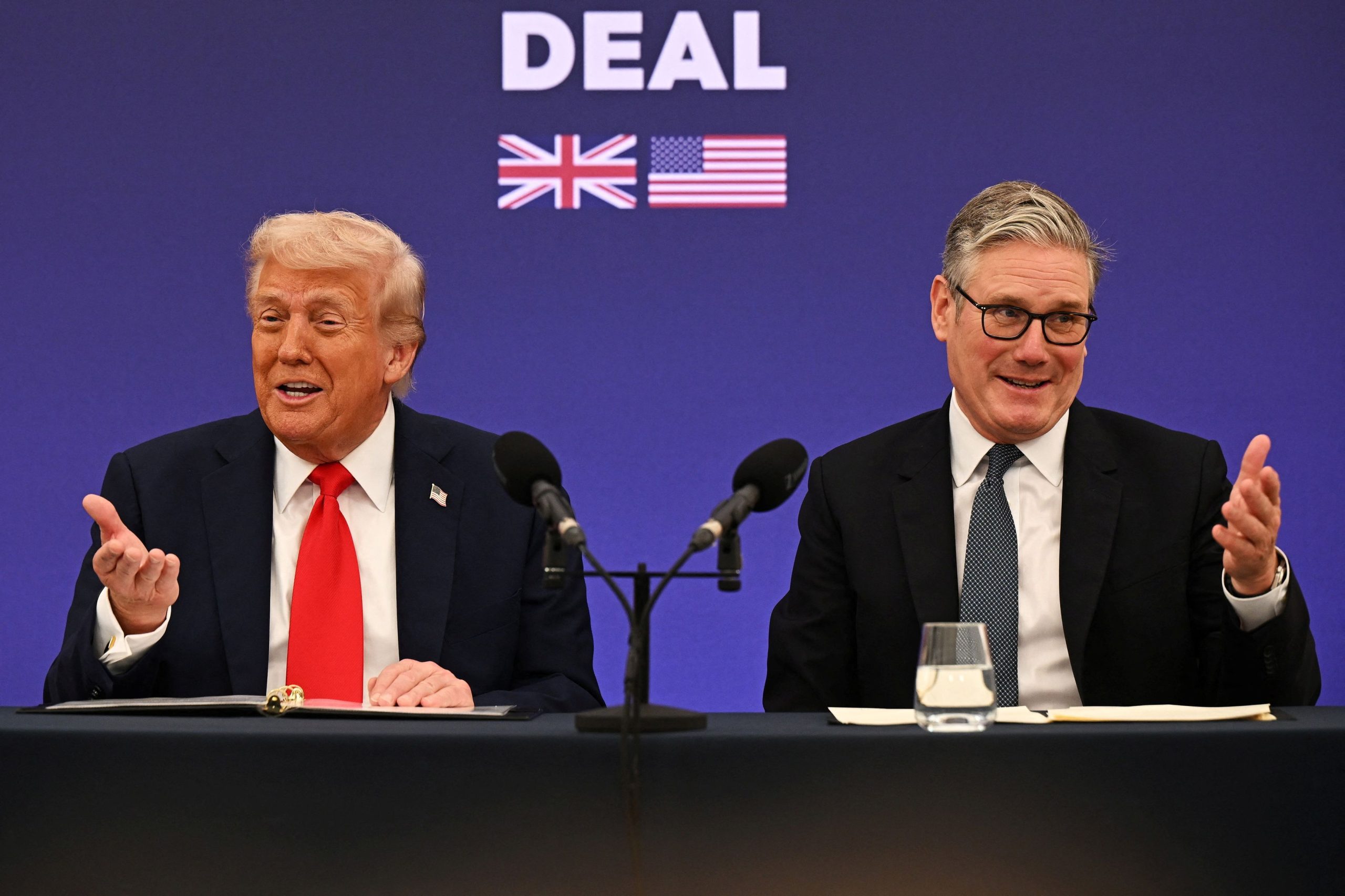 &Nu;έ&alpha; &epsilon;&pi;ί&theta;&epsilon;&sigma;&eta; &Tau;&rho;&alpha;&mu;&pi; &kappa;&alpha;&tau;ά &Sigma;&tau;ά&rho;&mu;&epsilon;&rho;: &Delta;&epsilon;&nu; &chi;&rho;&epsilon;&iota;&alpha;&zeta;ό&mu;&alpha;&sigma;&tau;&epsilon; &alpha;&nu;&theta;&rho;ώ&pi;&omicron;&upsilon;&sigmaf; &pi;&omicron;&upsilon; &mu;&pi;&alpha;ί&nu;&omicron;&upsilon;&nu; &sigma;&epsilon; &pi;&omicron;&lambda;έ&mu;&omicron;&upsilon;&sigmaf; &pi;&omicron;&upsilon; έ&chi;&omicron;&upsilon;&mu;&epsilon; ή&delta;&eta; &kappa;&epsilon;&rho;&delta;ί&sigma;&epsilon;&iota;