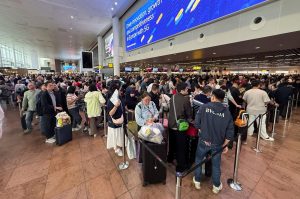 Αεροδρόμιο Βρυξελλών: Ζητά από τις αεροπορικές να ακυρώσουν το 50% των πτήσεων της Δευτέρας