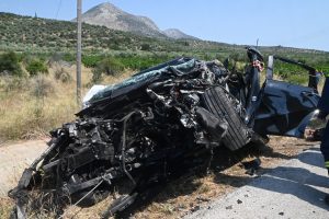 Η Ελλάδα στην κορυφή των θανατηφόρων τροχαίων – Συγκλονίζει μητέρα μοτοσικλετιστή που έχασε τον 25χρονο γιο της