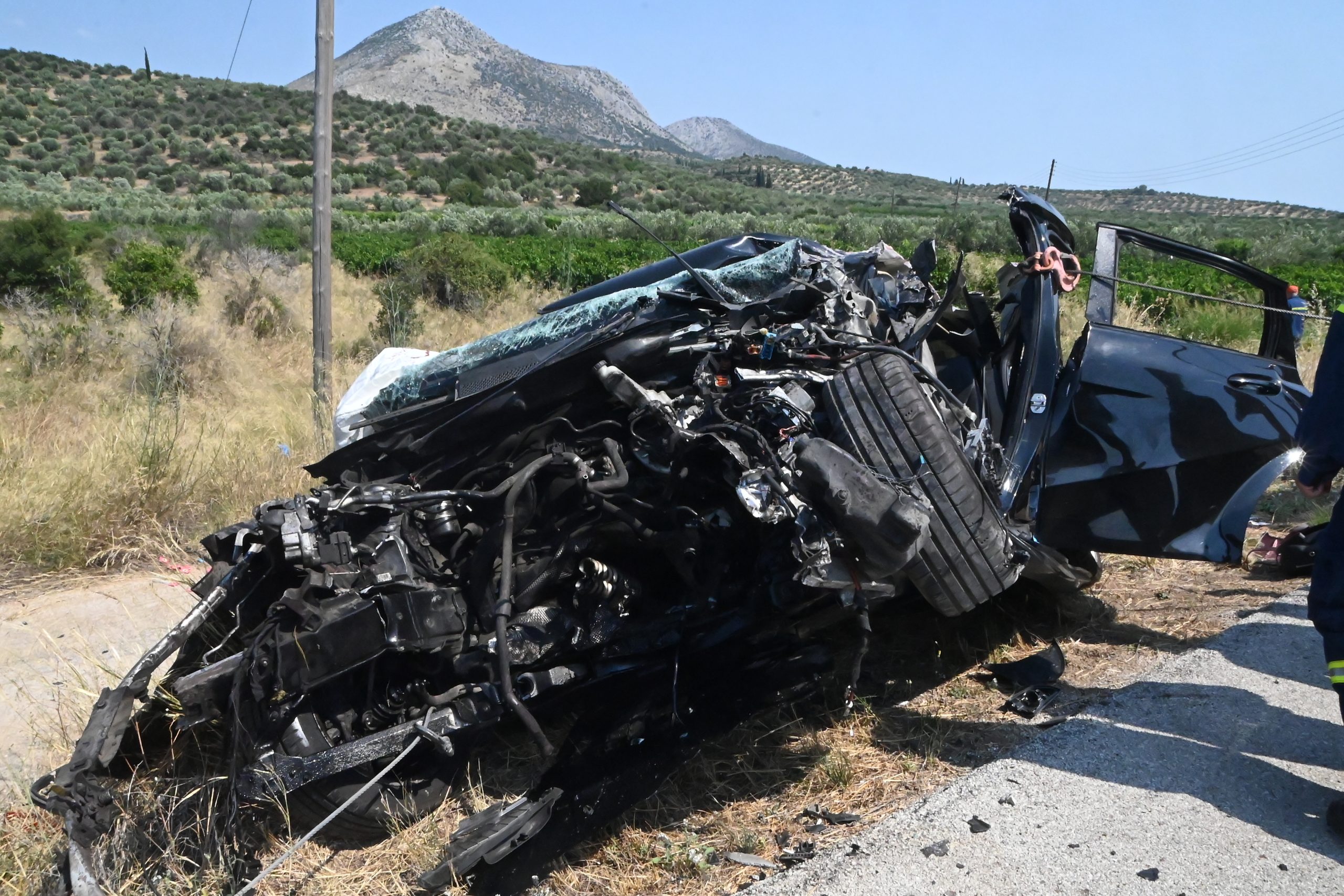 Η Ελλάδα στην κορυφή των θανατηφόρων τροχαίων – Συγκλονίζει μητέρα μοτοσικλετιστή που έχασε τον 25χρονο γίο της