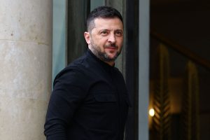Ζελένσκι: Υπάρχει ανάγκη δημιουργίας αποτελεσματικής ασπίδας για την αντιαεροπορική άμυνα της Ευρώπης
