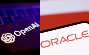 Συμφωνία «μαμούθ» OpenAI – Oracle ύψους 300 δισ. δολαρίων για υπηρεσίες cloud