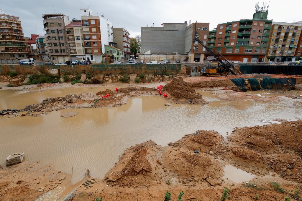 Πλημμυρισμένο