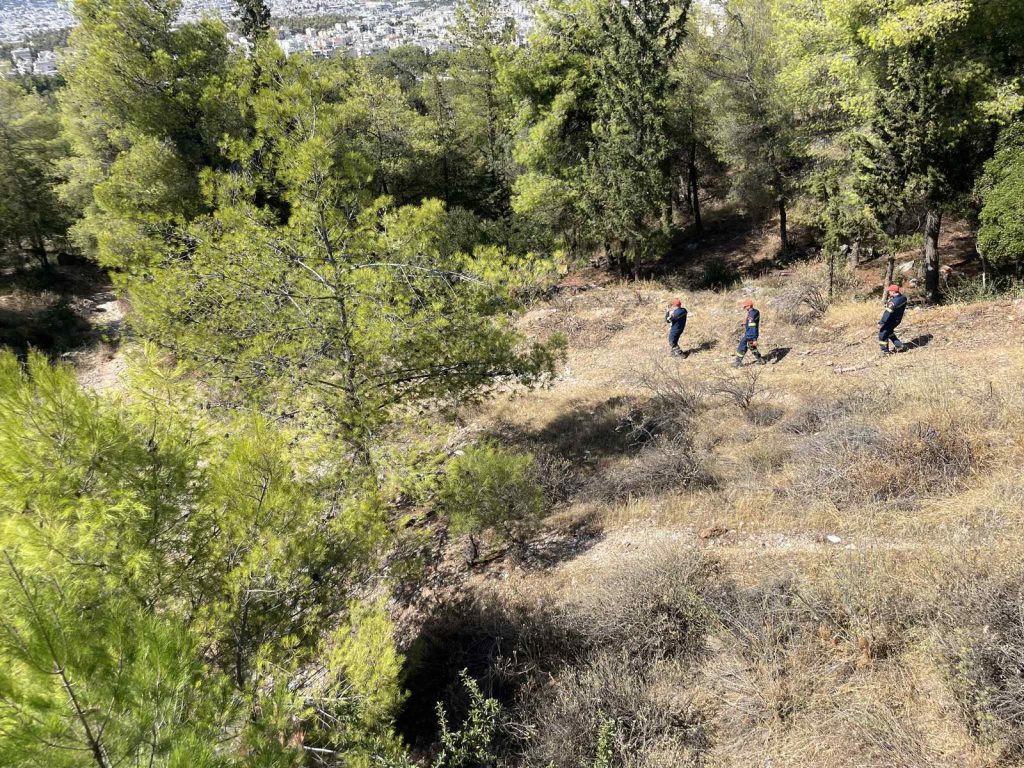 Εντοπίστηκε πτώμα άνδρα στην Αγία Παρασκευή