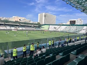 Παναθηναϊκός – Athens Kallithea: Ελάχιστος κόσμος, μαζικά συνθήματα κατά Αλαφούζου