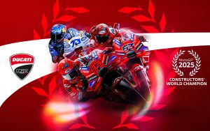 Ducati και Mαρκ Μάρκεζ: Παγκόσμιοι Πρωταθλητές MotoGP 2025