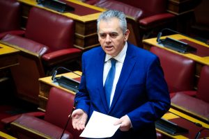 Νέος γραμματέας της ΚΟ της ΝΔ ο Μάξιμος Χαρακόπουλος – Το σκεπτικό της απόφασης Μητσοτάκη