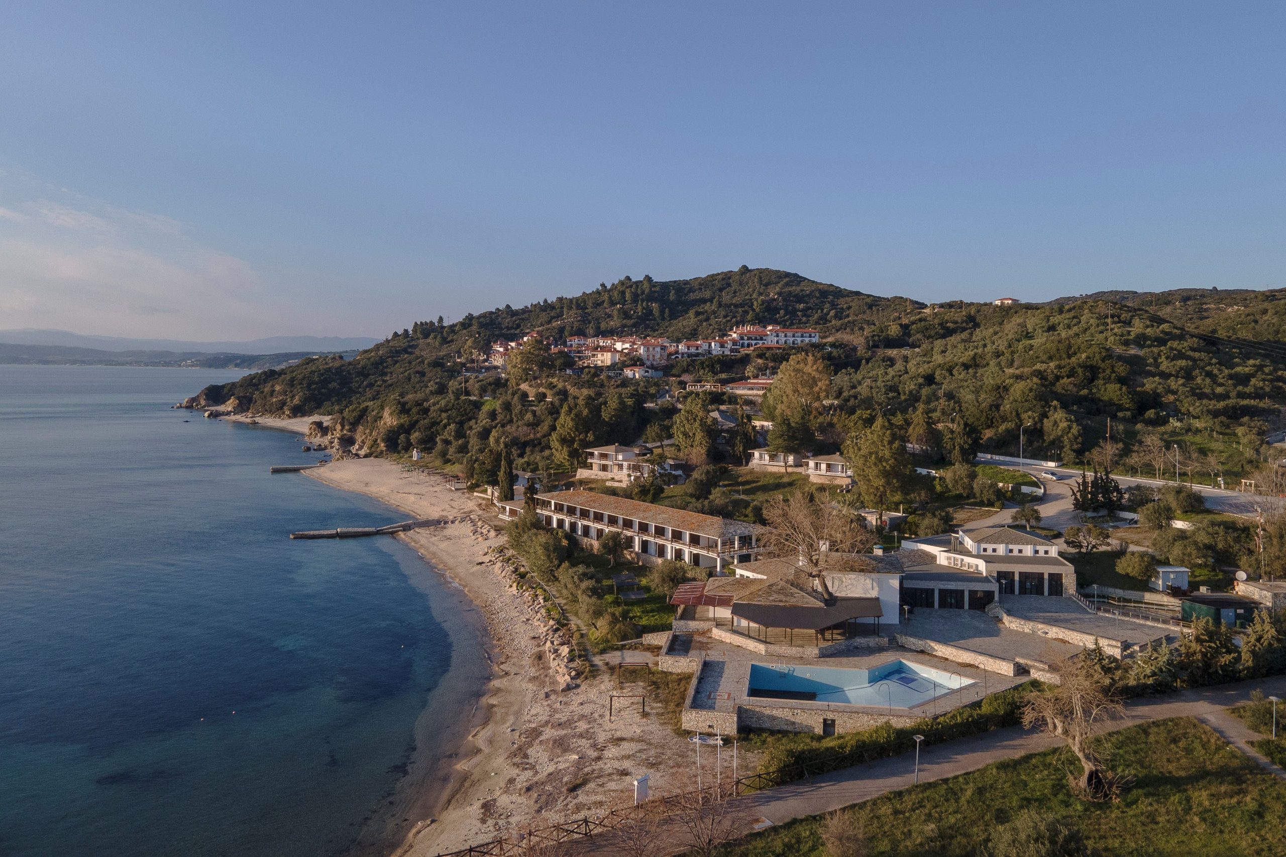 ΕΤΑΔ: Φέρνει ξανά στο προσκήνιο τα Xenia και τις ιαματικές πηγές - Νέα εποχή για τον ελληνικό τουρισμό