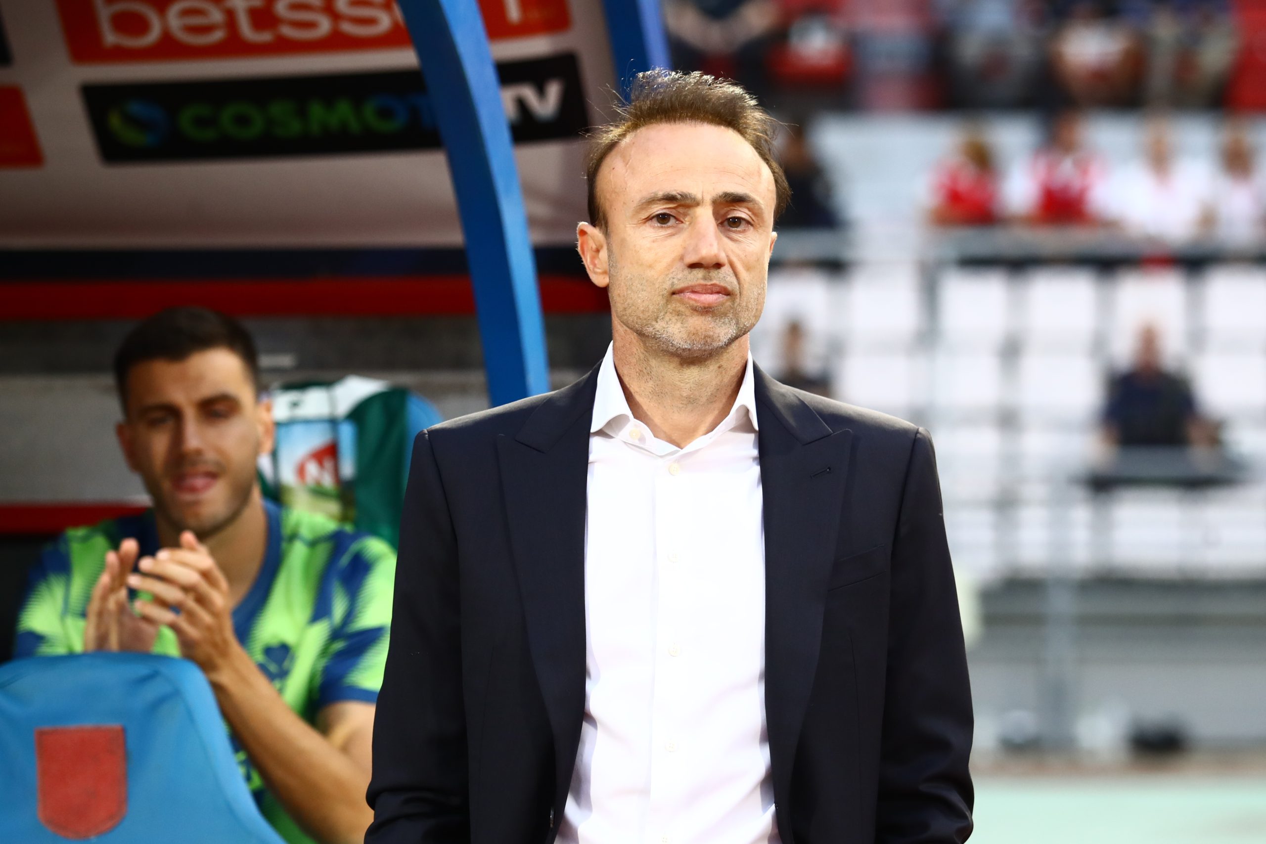 Κόντης: ;Μου αρέσει να υπηρετώ τον Παναθηναϊκό;