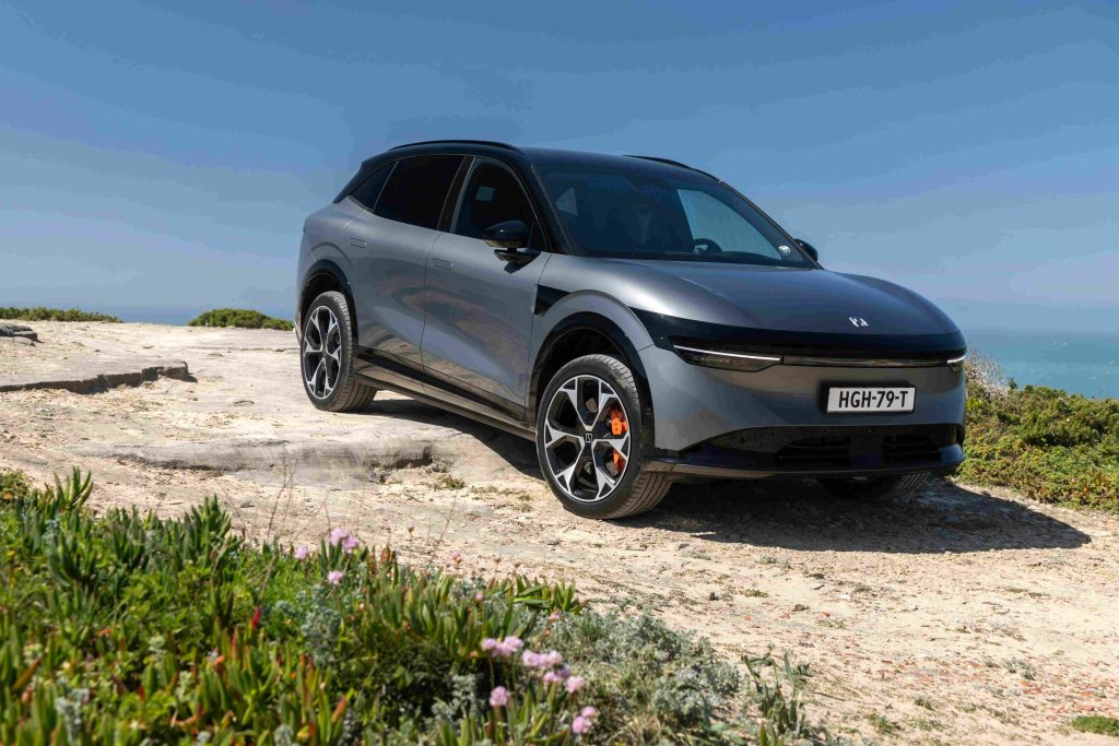 Στην Ελλάδα η ZEEKR με τα μοντέλα 001, X και 7Χ