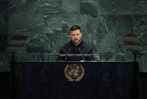 Ζελένσκι: Αν η Μόσχα δεν τερματίσει τον πόλεμο, οι αξιωματούχοι της θα πρέπει να ψάξουν για καταφύγια