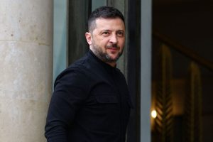 Ζελένσκι: Σε αντεπίθεση στο ανατολικό μέτωπο ο Ουκρανικός στρατός