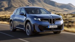 BMW iX3: Ξεκινά τον Οκτώβριο η παραγωγή στην Ουγγαρία