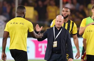 ΑΕΚ: Οι 11 του Νίκολιτς για το ματς με τον Βόλο