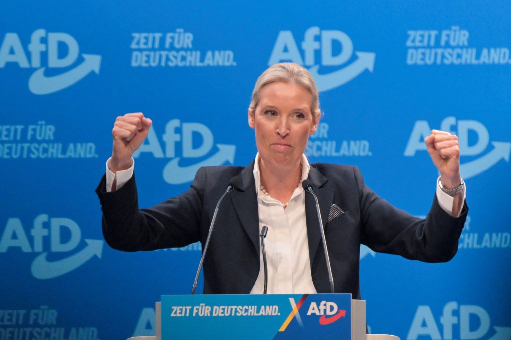 Γερμανία: Η AfD ηττήθηκε και στους τρεις δήμους στον δεύτερο γύρο των τοπικών εκλογών στη Β. Ρηνανία-Βεστφαλία