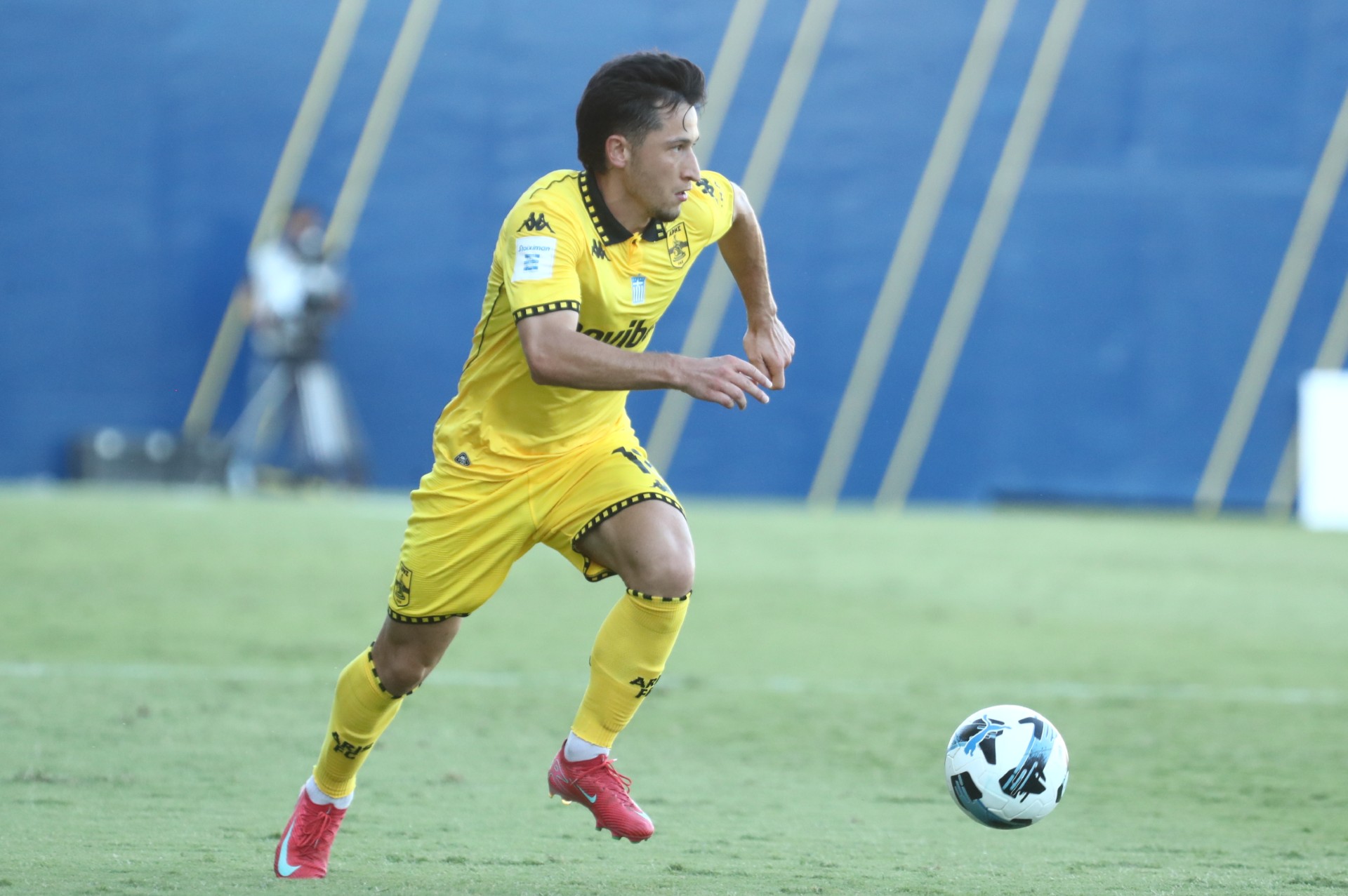 Νέο πρόβλημα στον Άρη με Μορουτσάν- Επέστρεψε ο Δώνης