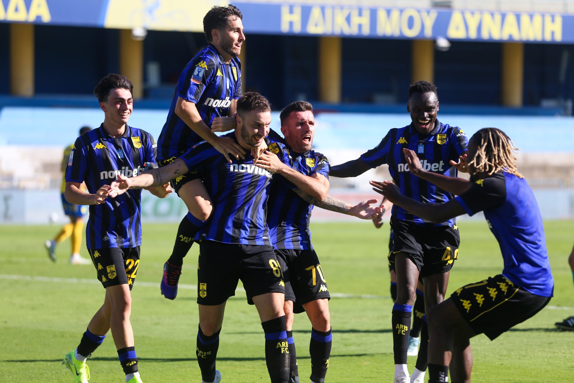 Το... κοχονάτο ροτέισον και ο ανοικτός δρόμος του Άρη