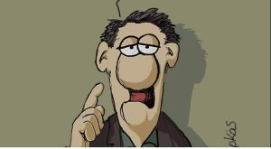 Αρκάς: Η καλημέρα της Τρίτης με… νόημα