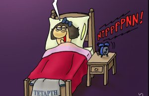 Αρκάς: Το πρωινό ξύπνημα και η επανάσταση του σώματος