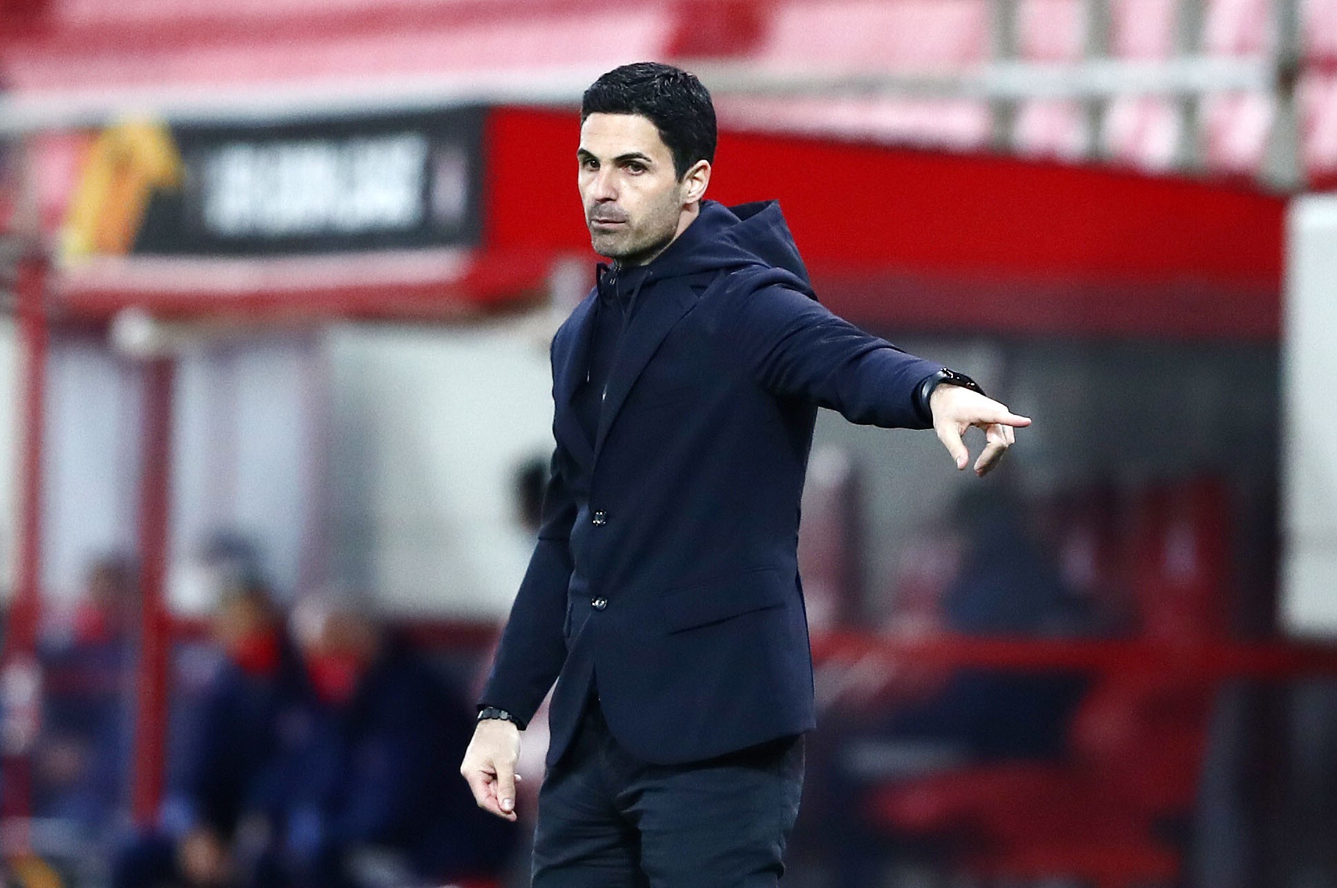 Αρτέτα: «Θα είναι δύσκολα κόντρα στον Ολυμπιακό»