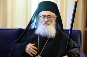 Αδιέξοδο από την υπαναχώρηση Δαμιανού που παραμένει στη Μονή Σινά