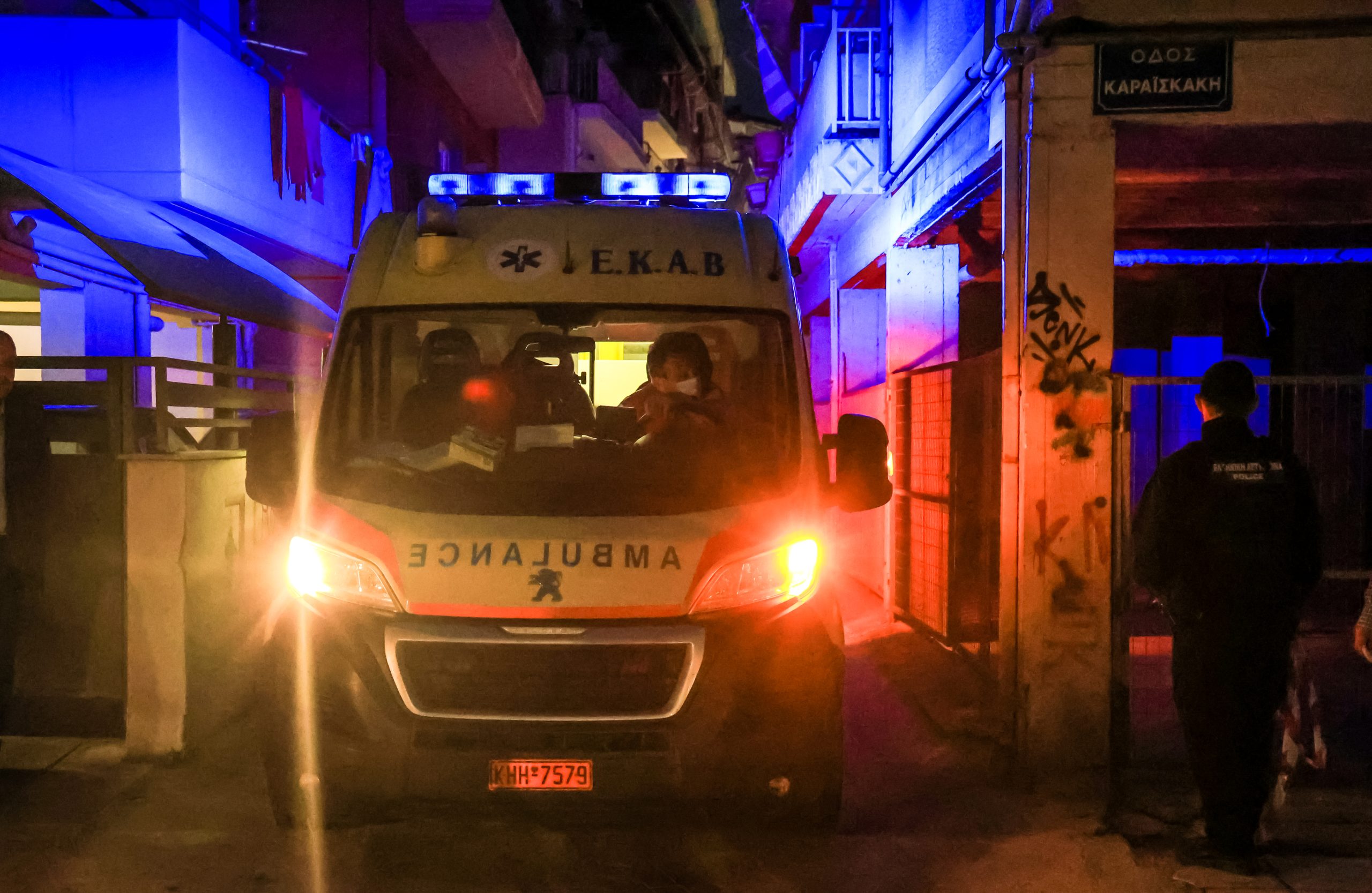 Εγκατέλειψαν βρέφος σε καρότσι σούπερ μάρκετ στην περιοχή της Ακρόπολης