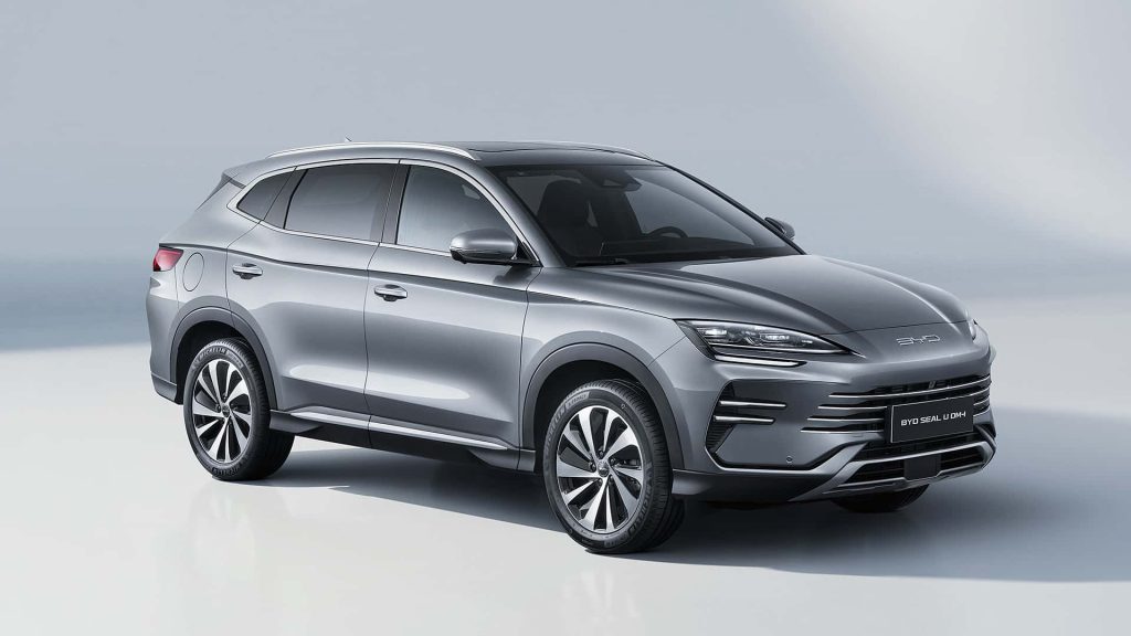 BYD: «Kόβει δρόμο» στην Ισπανία με φτηνά ηλεκτρικά