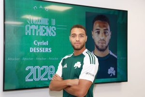 Ντέσερς… τριετίας!