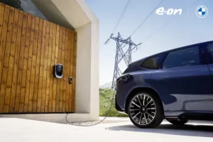 BMW: Τα ηλεκτρικά θα μπορούν να επιστρέφουν στο δίκτυο το ρεύμα των μπαταριών τους