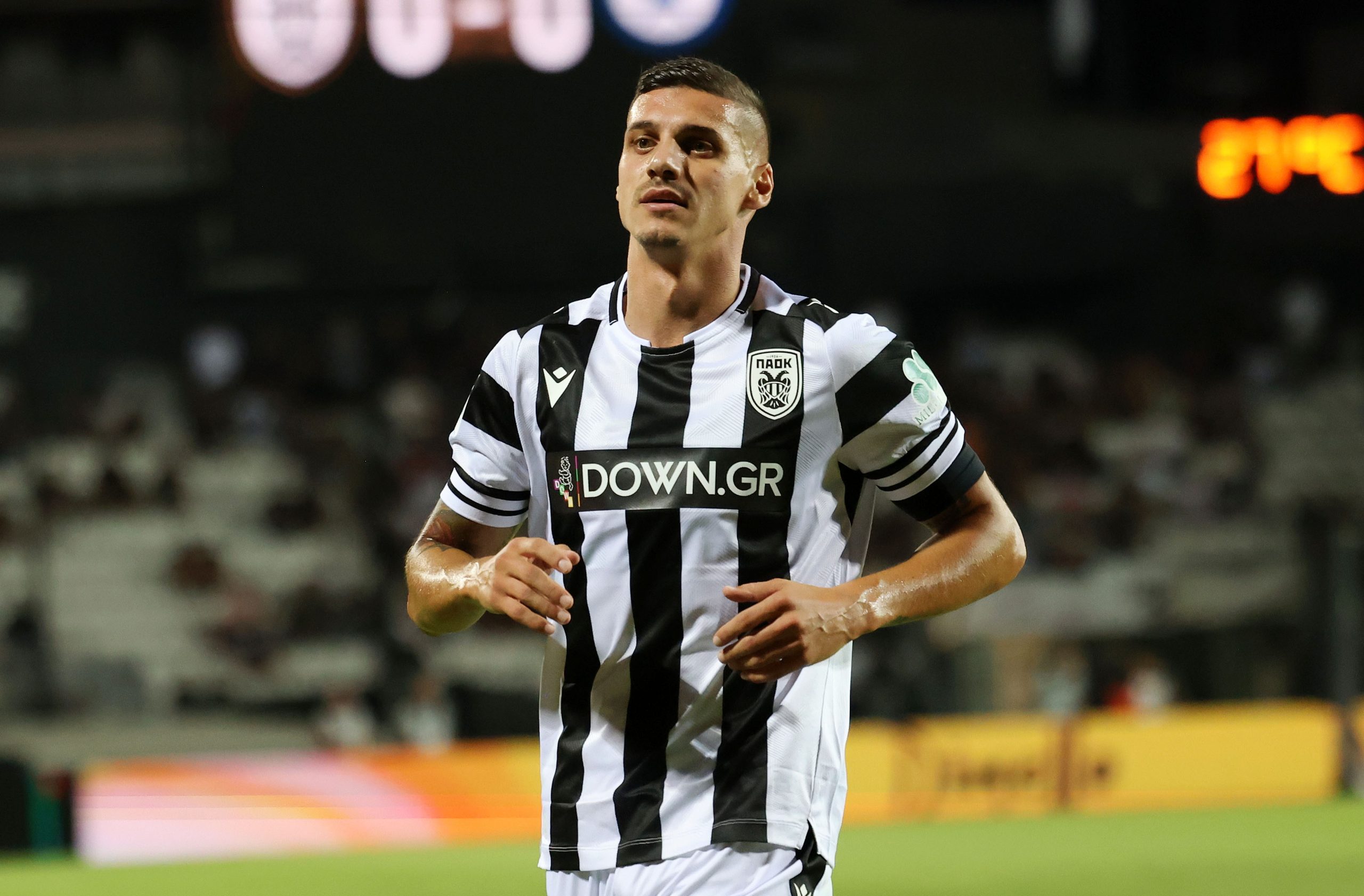 ΠΑΟΚ: Η αδυναμία και η... ατυχία στην κλειστή άμυνα του Παναιτωλικού