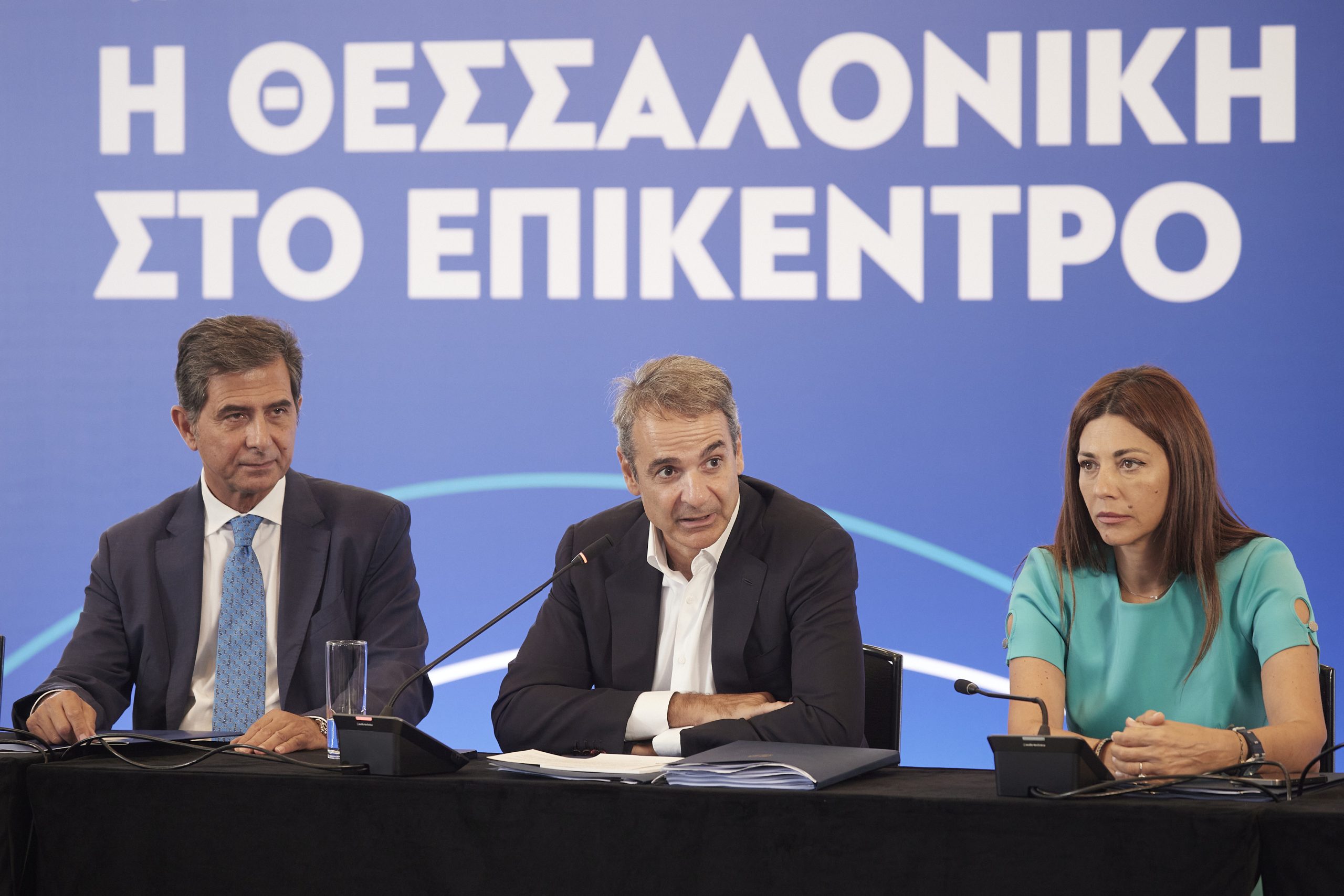 Το σύνδρομο της... υποθαλάσσιας απειλεί τη ΔΕΘ!