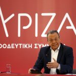 ΣΥΡΙΖΑ: Επιμένει για κοινό προοδευτικό ψηφοδέλτιο ο Σωκράτης Φάμελλος