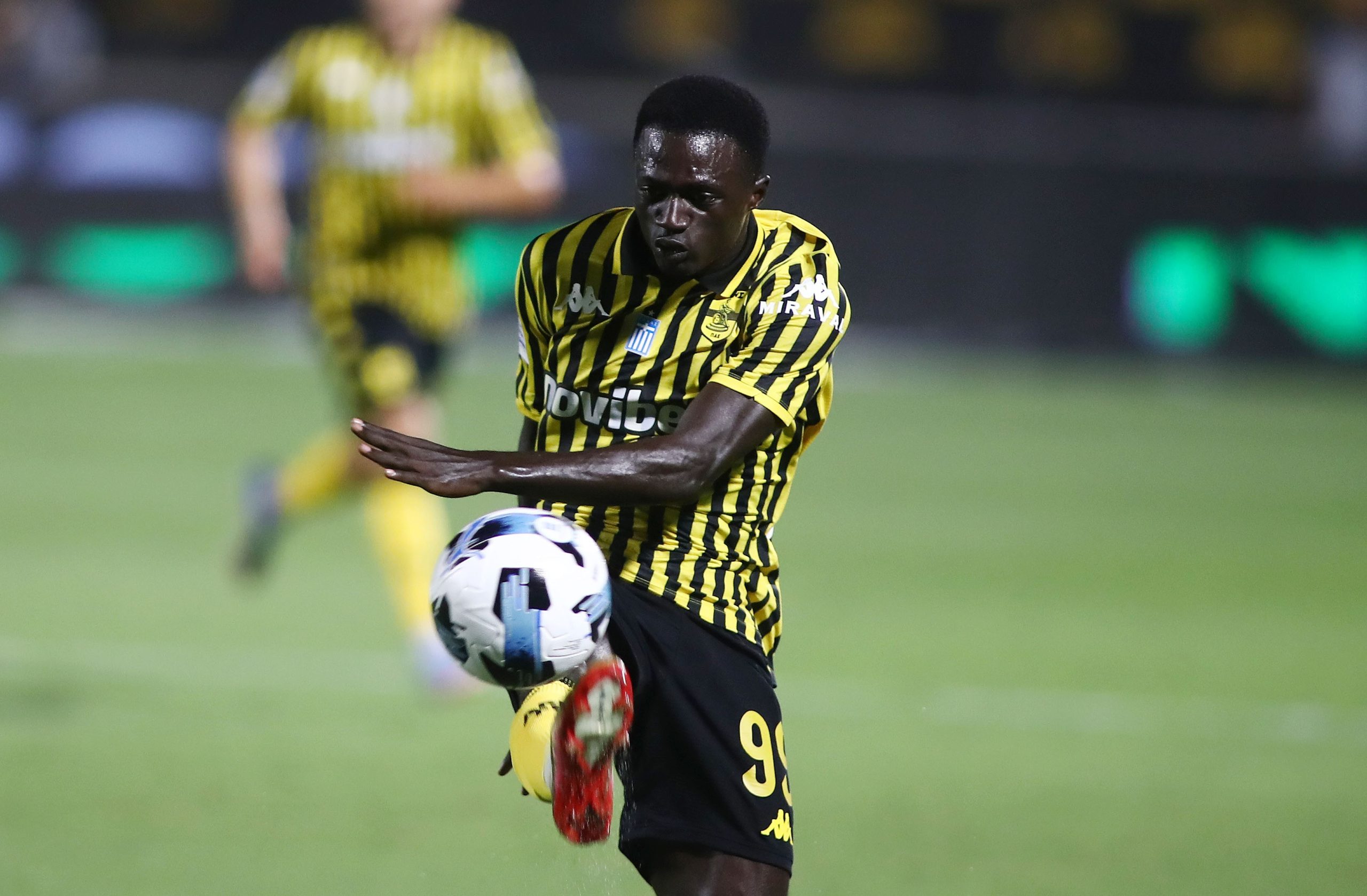 Deal Άρη με την Al Diraiyah για τον Κλέιτον Ντιαντί!