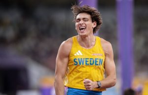 «Εξωγήινος» Ντουμπλάντις: Νέο παγκόσμιο ρεκόρ με άλμα στα 6.30μ.