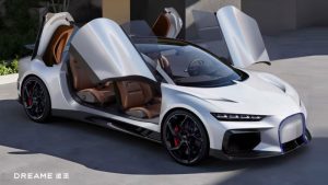 Η Κινέζικη αυτοκινητοβιομηχανία που έχει βάλει στο μάτι την Bentley και τη Rolls-Royce