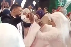 Γάμος κατέληξε σε τραγωδία στην Αίγυπτο – Ο γαμπρός πέθανε την ώρα που χόρευε
