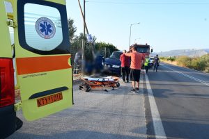 Θρήνος στην Ηγουμενίτσα: Νεκρός ο 11χρονος μαθητής που χτυπήθηκε από αυτοκίνητο