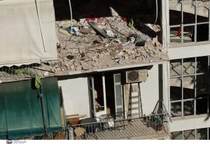 Αμπελόκηποι: Οικονομική ενίσχυση στους πληγέντες από την έκρηξη βόμβας