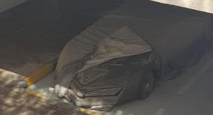 Η Ferrari του Κατάρ βρέθηκε …πεταμένη σε γκαράζ στην Ντόχα