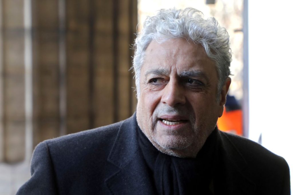 Ενρίκο Μασίας: Απαγορεύθηκε συναυλία του στην Τουρκία λόγω των φιλοϊσραηλινών του απόψεων