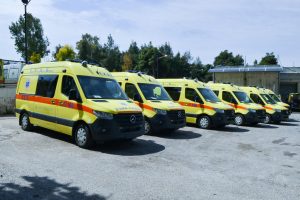 Στα όρια τους τα Επείγοντα