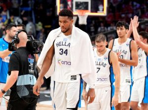 EuroBasket: Οι διαιτητές στο Ελλάδα – Φινλανδία και το χάλκινο μετάλλιο