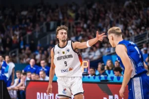 EuroBasket: Στον τελικό η «επιβλητική» Γερμανία και περιμένει… Ελλάδα!