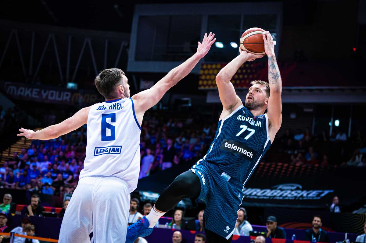 EuroBasket: Στη φάση των «16» και η Σλοβενία