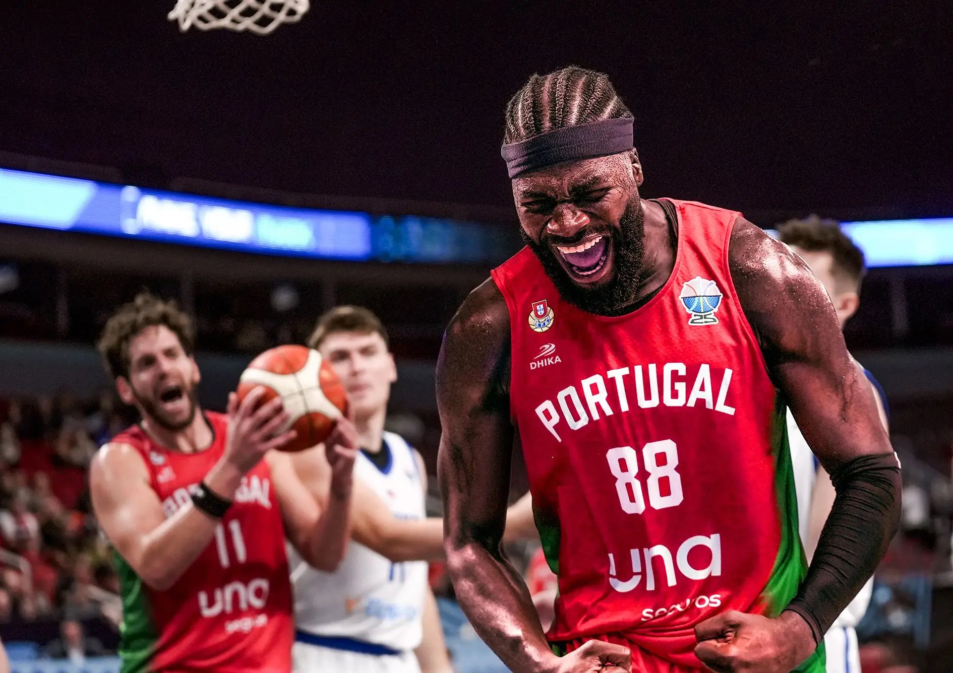 EuroBasket: Πήρε το «θρίλερ» η Πορτογαλία και... πέταξε στους «16»!